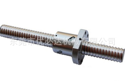 高品質滾珠絲桿也會存在聲音嗎？