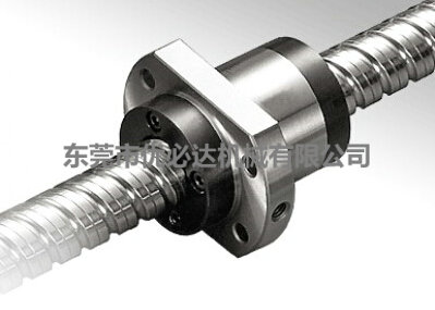 滾珠絲桿是怎么進行安裝的？