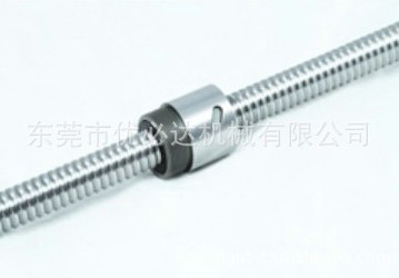 軋制滾珠絲桿如何規避隱患