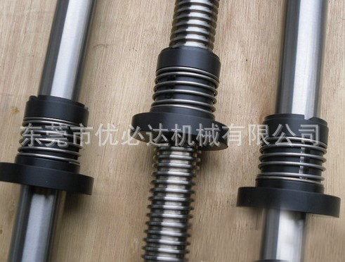 不銹鋼梯形絲杠肉眼不可見的危險