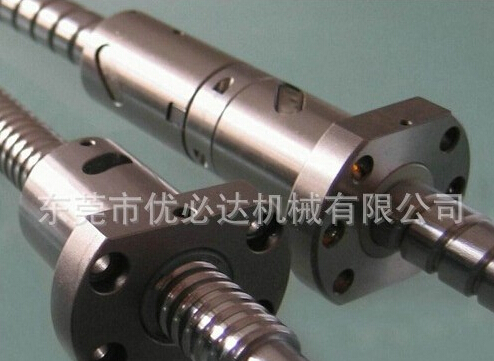 維修滾珠絲桿標準越嚴品質越好