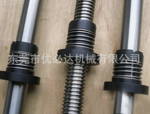 加硬梯形絲桿精度失守，性能如何可信？